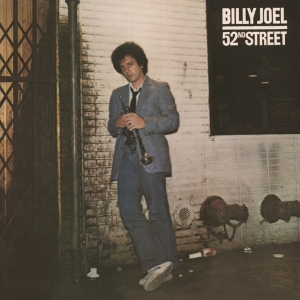Joel Billy - 52Nd Street in der Gruppe Övrigt /  bei Bengans Skivbutik AB (5519144)