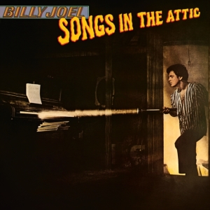Joel Billy - Songs In The Attic in der Gruppe VINYL bei Bengans Skivbutik AB (5519145)