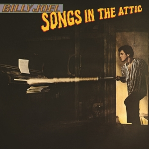 Joel Billy - Songs In The Attic in der Gruppe VINYL bei Bengans Skivbutik AB (5519145)