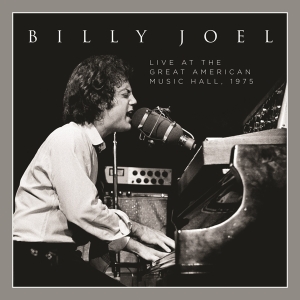 Joel Billy - Live At The Great American Music Hall - 1975 in der Gruppe Övrigt / bei Bengans Skivbutik AB (5519147)