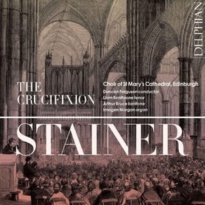 Stainer John - The Crucifixion in der Gruppe CD / Klassiskt bei Bengans Skivbutik AB (5519150)