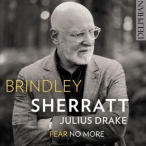 Sherratt Brindley Drake Julius - Fear No More in der Gruppe CD / Klassiskt bei Bengans Skivbutik AB (5519152)