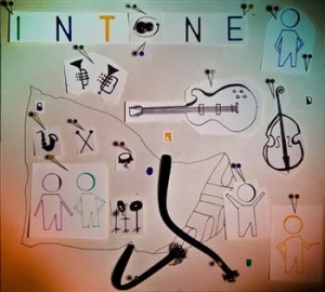 Intone - Intone in der Gruppe CD bei Bengans Skivbutik AB (551919)