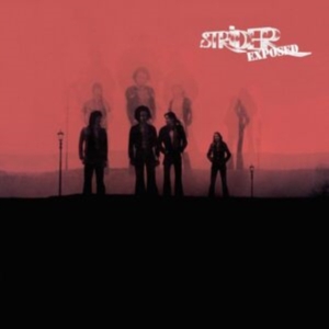 Strider - Exposed in der Gruppe CD bei Bengans Skivbutik AB (5519205)