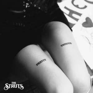 The Struts - Pretty Vicious in der Gruppe VINYL / Pop-Rock bei Bengans Skivbutik AB (5519245)