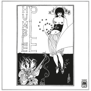 Humble Pie - Humble Pie in der Gruppe VINYL / Pop-Rock bei Bengans Skivbutik AB (5519250)