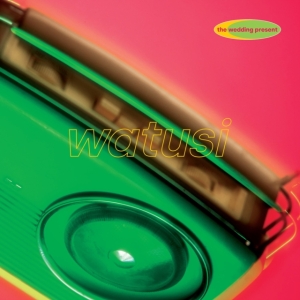 Wedding Present - Watusi in der Gruppe Kommande produkter - 10 procent bei Bengans Skivbutik AB (5519251)
