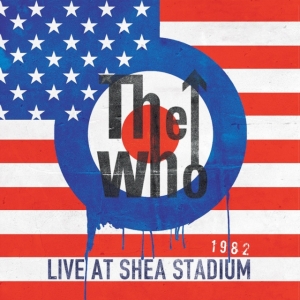 The Who - Live At Shea Stadium 1982 in der Gruppe UNSERE TIPPS / Freitagsveröffentlichungen / Fredag Den 1:a Mars 2024 bei Bengans Skivbutik AB (5519258)