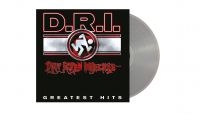 D.R.I. - Greatest Hits (Clear Vinyl Lp) in der Gruppe Kommande produkter - 10 procent bei Bengans Skivbutik AB (5519271)