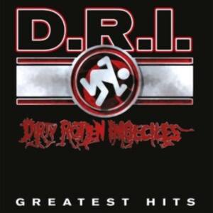 D.R.I. - Greatest Hits (Clear Vinyl Lp) in der Gruppe Kommande produkter - 10 procent bei Bengans Skivbutik AB (5519271)
