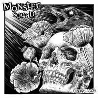 Monster Squad - Depression (Colored Vinyl Lp) in der Gruppe Kommande produkter - 10 procent bei Bengans Skivbutik AB (5519281)