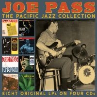Pass Joe - Pacific Jazz Collection The (4 Cd) in der Gruppe CD / Jazz bei Bengans Skivbutik AB (5519283)