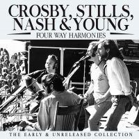Crosby Stills Nash & Young - Four Way Harmonies in der Gruppe CD bei Bengans Skivbutik AB (5519284)