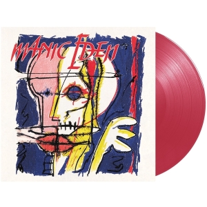 Manic Eden - Manic Eden in der Gruppe VINYL bei Bengans Skivbutik AB (5519301)