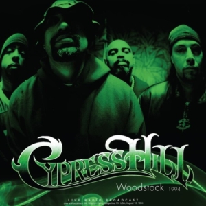 Cypress Hill - Woodstock Fm 1994 (Vinyl Lp) in der Gruppe UNSERE TIPPS / Freitagsveröffentlichungen / Fredag Den 15:e Mars 2024 bei Bengans Skivbutik AB (5519305)
