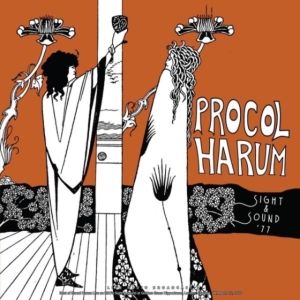 Procol Harum - Sight & Sound 77 (Vinyl Lp) in der Gruppe Kommande produkter - 10 procent bei Bengans Skivbutik AB (5519306)