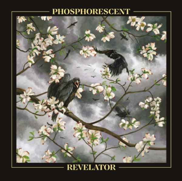 Phosphorescent - Revelatro in der Gruppe CD / Pop-Rock bei Bengans Skivbutik AB (5519313)