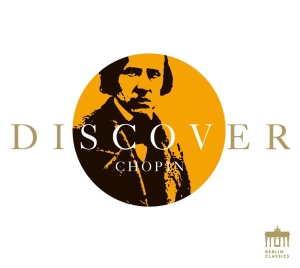 Various Artists - Discover Chopin in der Gruppe CD / Klassiskt bei Bengans Skivbutik AB (5519319)