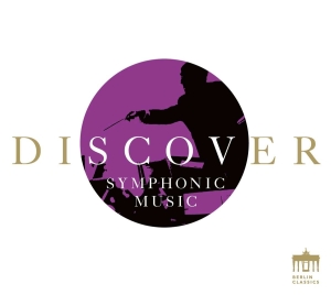 Various Artists - Discover Symphonic Music in der Gruppe CD / Klassiskt bei Bengans Skivbutik AB (5519324)