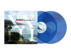 Incubus - Morning View Xxiii (Limited Blue Vi in der Gruppe VINYL bei Bengans Skivbutik AB (5519329)