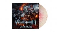 Onslaught - Skullcrusher (Splatter Vinyl Lp) in der Gruppe Kommande produkter - 10 procent bei Bengans Skivbutik AB (5519344)