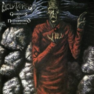 Holy Terror - Guardians Of The Netherworld (2 Lp in der Gruppe Kommande produkter - 10 procent bei Bengans Skivbutik AB (5519346)