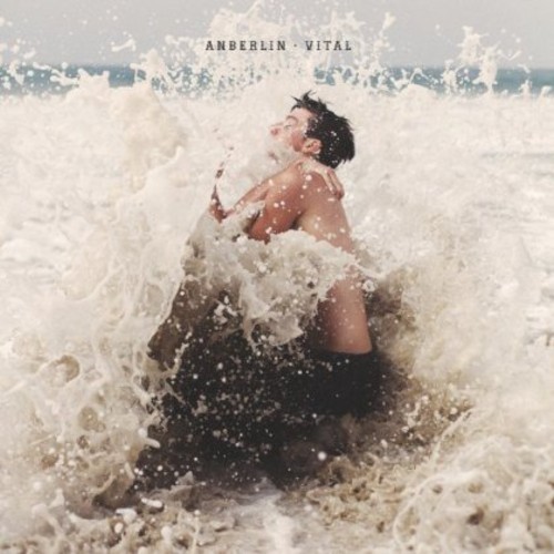 Anberlin - Vital in der Gruppe CD / Pop bei Bengans Skivbutik AB (551935)