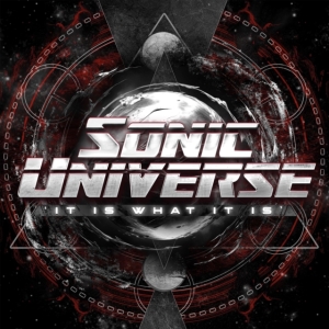 Sonic Universe - It Is What It Is in der Gruppe Kommande produkter - 10 procent bei Bengans Skivbutik AB (5519361)