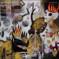 Avalanche Kaito - Talitakum in der Gruppe CD bei Bengans Skivbutik AB (5519364)