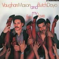 Mason Vaughan And Butch Dayo - Feel My Love in der Gruppe VINYL bei Bengans Skivbutik AB (5519368)