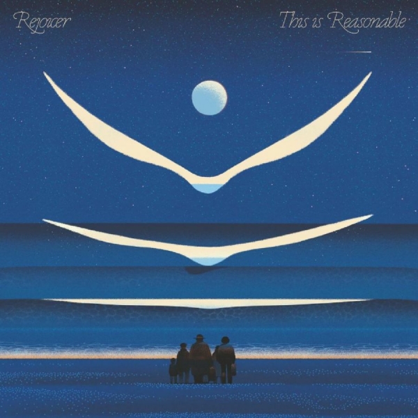 Rejoicer - This Is Reasonable in der Gruppe VINYL / Bestseller bei Bengans Skivbutik AB (5519370)