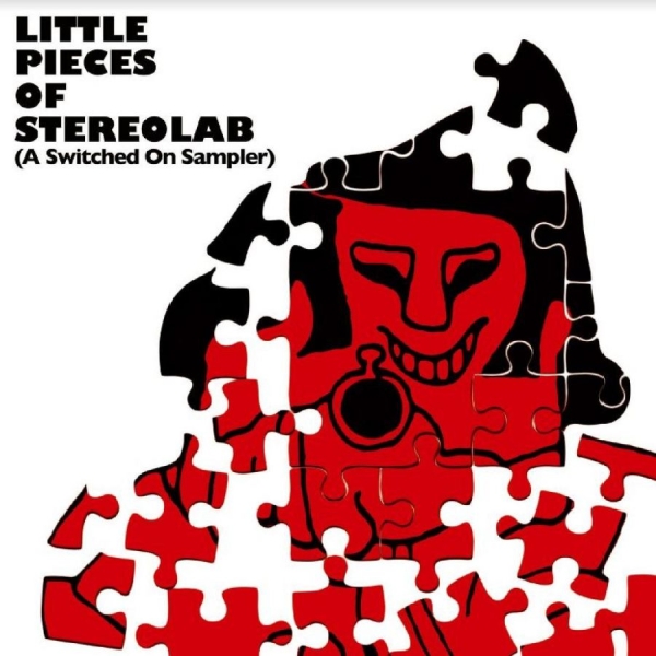 Stereolab - Little Pieces Of Stereolab (A Switc in der Gruppe CD / Bestseller bei Bengans Skivbutik AB (5519383)