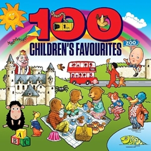 Various Artists - 100 Children's Favourites in der Gruppe Övrigt /  bei Bengans Skivbutik AB (5519384)