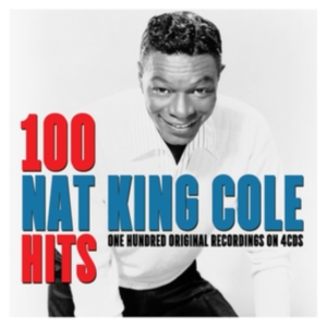 Nat King Cole - 100 Hits in der Gruppe Övrigt /  bei Bengans Skivbutik AB (5519385)
