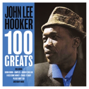 John Lee Hooker - 100 Greats in der Gruppe Övrigt /  bei Bengans Skivbutik AB (5519387)