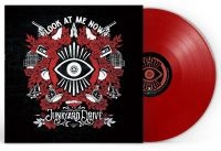 Junkyard Drive - Look At Me Now (Red Vinyl Lp) in der Gruppe VINYL / Hårdrock bei Bengans Skivbutik AB (5519396)