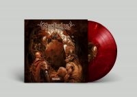 Verikalpa - Tuomio (Red Marbled Vinyl Lp) in der Gruppe Kommande produkter - 10 procent bei Bengans Skivbutik AB (5519403)