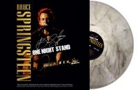 Springsteen Bruce - One Night Stand (Grey Marbled Vinyl in der Gruppe Kommande produkter - 10 procent bei Bengans Skivbutik AB (5519413)