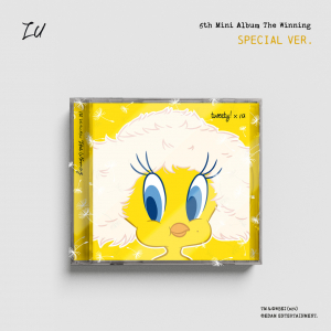 Iu - The Winning (Special Ver.) in der Gruppe UNSERE TIPPS / Freitagsveröffentlichungen / Fredag Den 1:a Mars 2024 bei Bengans Skivbutik AB (5519421)