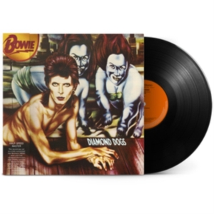 David Bowie - Diamond Dogs in der Gruppe Kommande produkter - 10 procent bei Bengans Skivbutik AB (5519422)