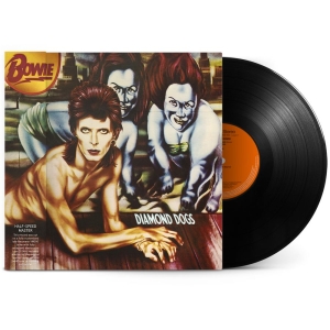 David Bowie - Diamond Dogs in der Gruppe Kommande produkter - 10 procent bei Bengans Skivbutik AB (5519422)