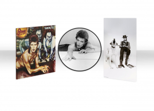 David Bowie - Diamond Dogs (Ltd Picture Vinyl) in der Gruppe UNSERE TIPPS / Am beliebtesten vinylklassiker bei Bengans Skivbutik AB (5519423)
