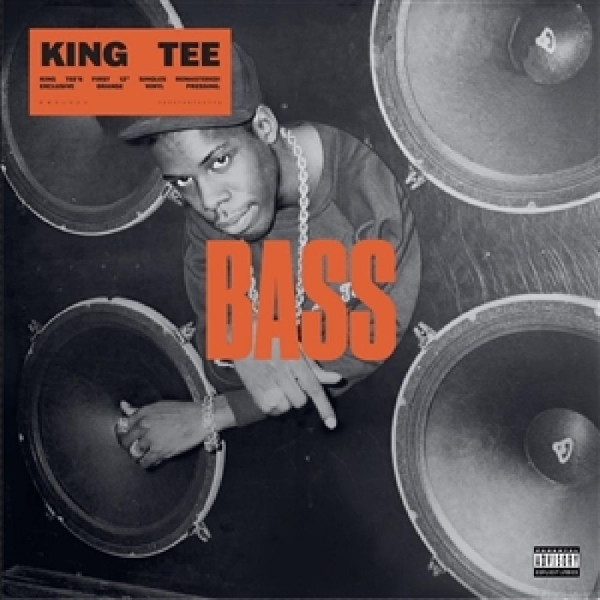 King Tee - Bass in der Gruppe VINYL / Bestseller bei Bengans Skivbutik AB (5519424)