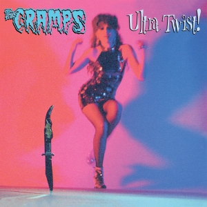The Cramps - Ultra Twist  Pink Purple in der Gruppe UNSERE TIPPS / Record Store Day / RSD24 bei Bengans Skivbutik AB (5519440)