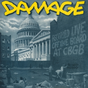 Damage - Recorded Live Off The Board At Cbgb in der Gruppe UNSERE TIPPS / Record Store Day / RSD24 bei Bengans Skivbutik AB (5519442)