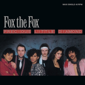 Fox The Fox - Precious Little Diamond (40Th Ann) in der Gruppe VINYL / Pop-Rock bei Bengans Skivbutik AB (5519448)