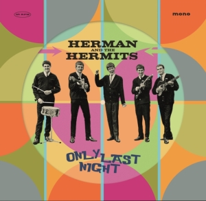 Herman's Hermits - Only Last Night in der Gruppe UNSERE TIPPS / Record Store Day / RSD24 bei Bengans Skivbutik AB (5519461)