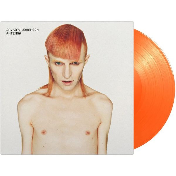 Jay-Jay Johanson - Antenna in der Gruppe VINYL / Pop-Rock bei Bengans Skivbutik AB (5519471)
