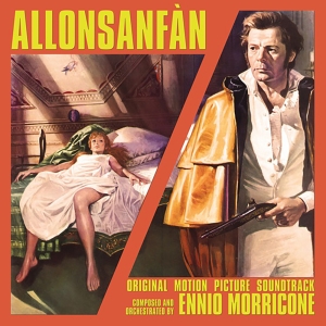 Ennio Morricone - Allonsanfan Ost in der Gruppe UNSERE TIPPS / Record Store Day / RSD24 bei Bengans Skivbutik AB (5519481)