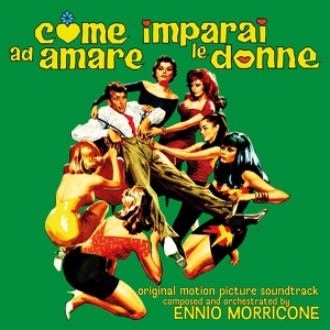 Ennio Morricone - Come Imparai Ad Amare Le Donne Ost in der Gruppe UNSERE TIPPS / Record Store Day / RSD24 bei Bengans Skivbutik AB (5519482)